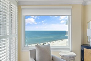Condo, várias camas (SeaSpray East 825-Gulf Front) | Parte interna
