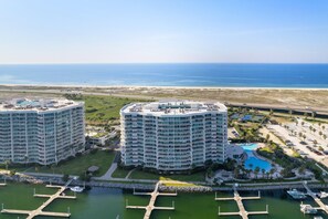 Exterior - Caribe Penthouse B106 (Orange Beach)
