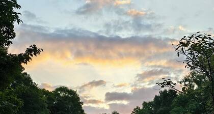 Prof's Place: by IU Stadium, Griffy Lake/Woods