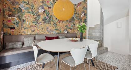 La Maison du Moulin Rouge Avec Terrasse Privative