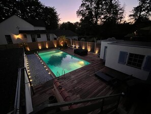 Pool - Haus in Köln Thielenbruch (Köln)