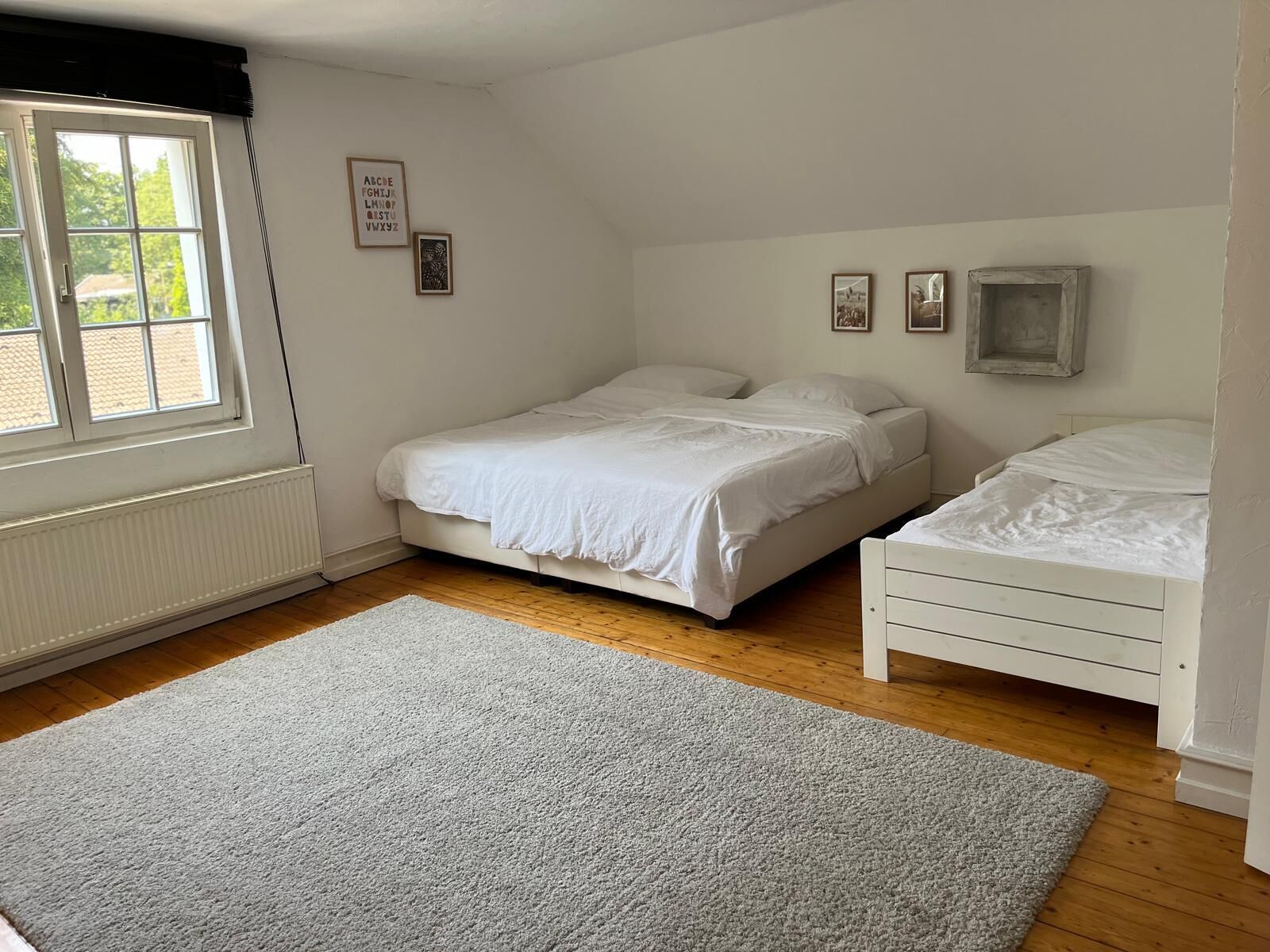 3 slaapkamers, wifi, beddengoed
