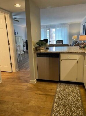 Interior - Our Getaway Two (New Bern)