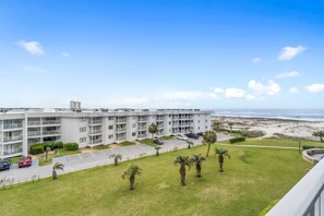 Leilighet, flere senger (Royal Gulf Beach & Racquet Club 5313) | Overnattingsstedets uteområder