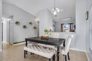 Opções para refeição