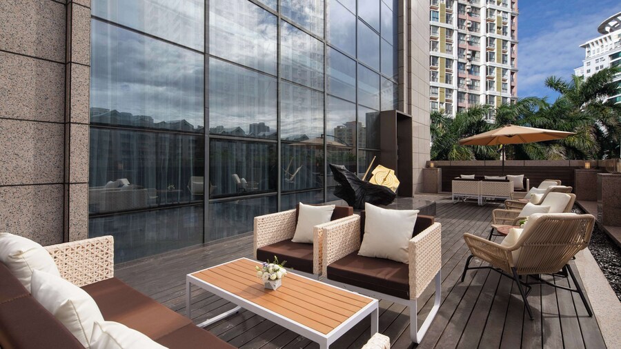 Hilton Garden Inn Beihai Jiafu