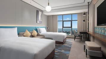 Ropa de cama de alta calidad, cubrecamas y colchones con efecto memoria