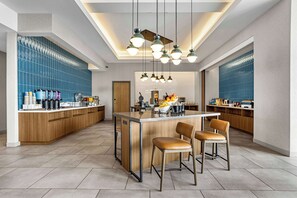 Free daily buffet breakfast  - Homewood Suites By Hilton Colorado Springs Airport, Co (Colorado Springs)