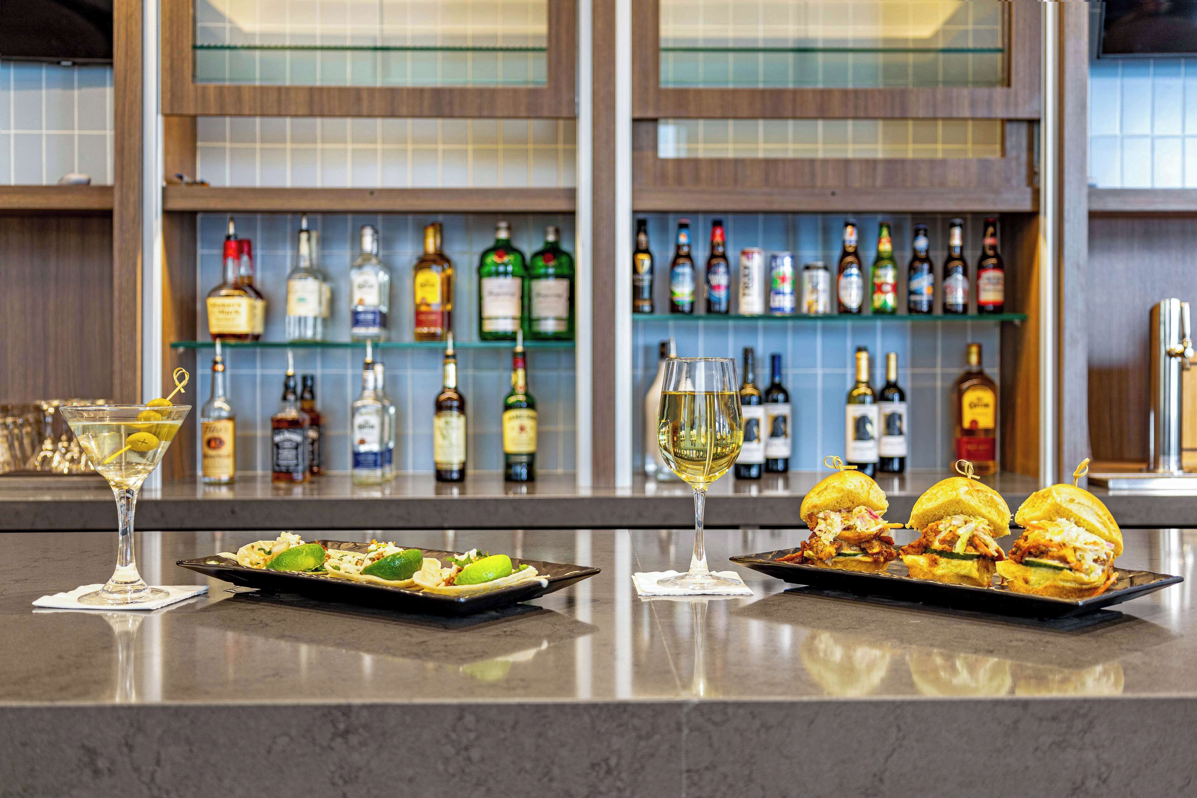 Bar (på overnattingsstedet)
