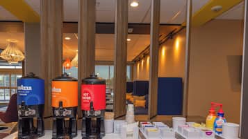 Coffee service