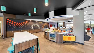 Bar-cafetería