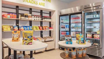 Snack bar