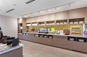 Desayuno buffet incluido todos los días