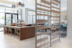 Free daily buffet breakfast - Homewood Suites by Hilton Cypress Orange County (Los Alamitos)