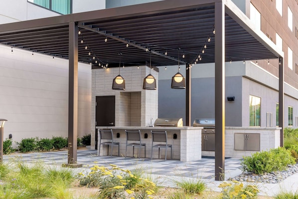 Restaurant - Homewood Suites by Hilton Cypress Orange County (Los Alamitos)