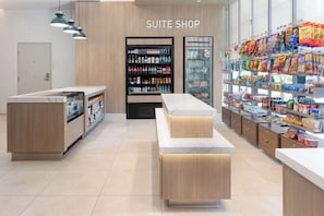 Snack bar