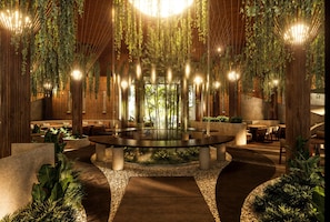 6 bars/lounges - Zemi Miches Punta Cana All-Inclusive Resort, Curio by Hilton (Miches)