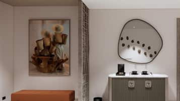 50-inch Smart TV with digital channels