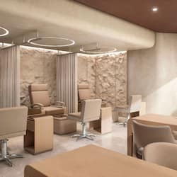 Sauna, hot tub, steam room, body treatments, body wraps, body scrubs