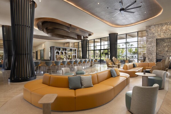 6 bars/lounges - Zemi Miches Punta Cana All-Inclusive Resort, Curio by Hilton (Miches)