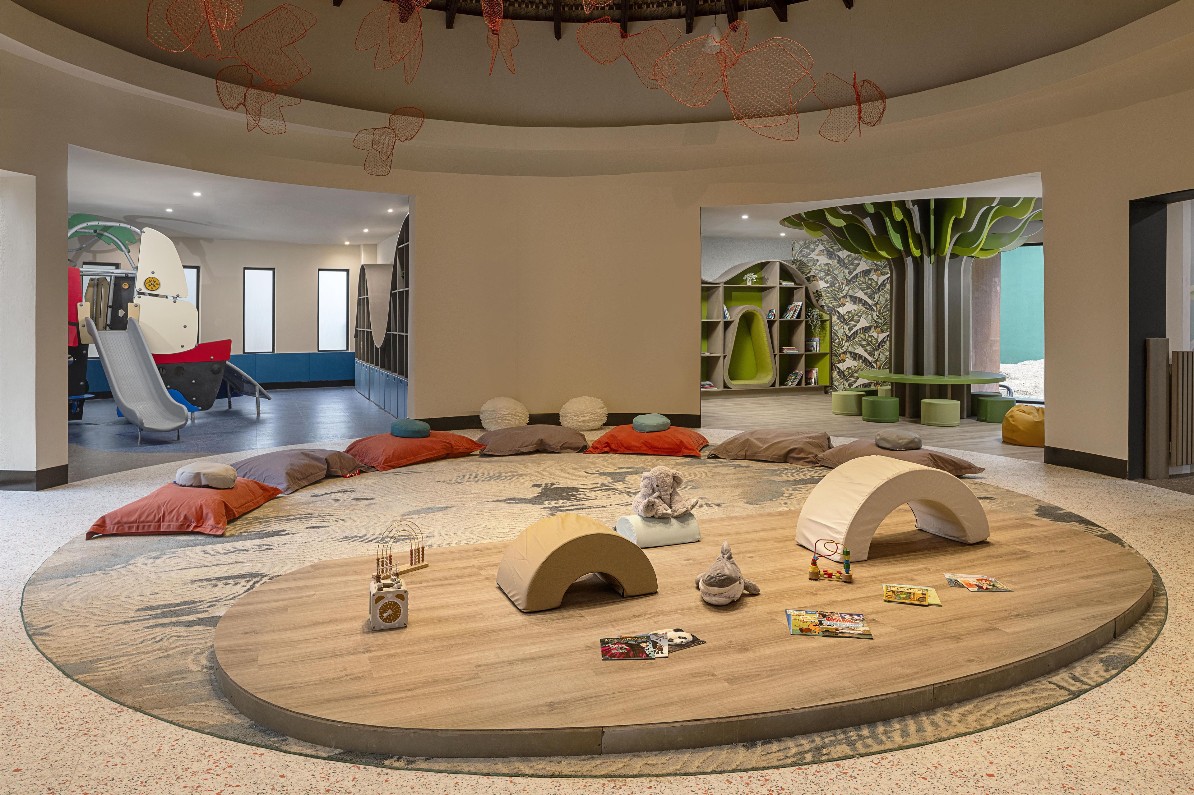 Espace pour enfants