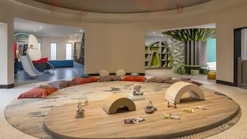 Espace pour enfants