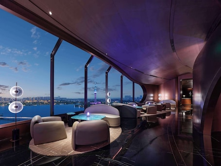 Bar (en la propiedad)