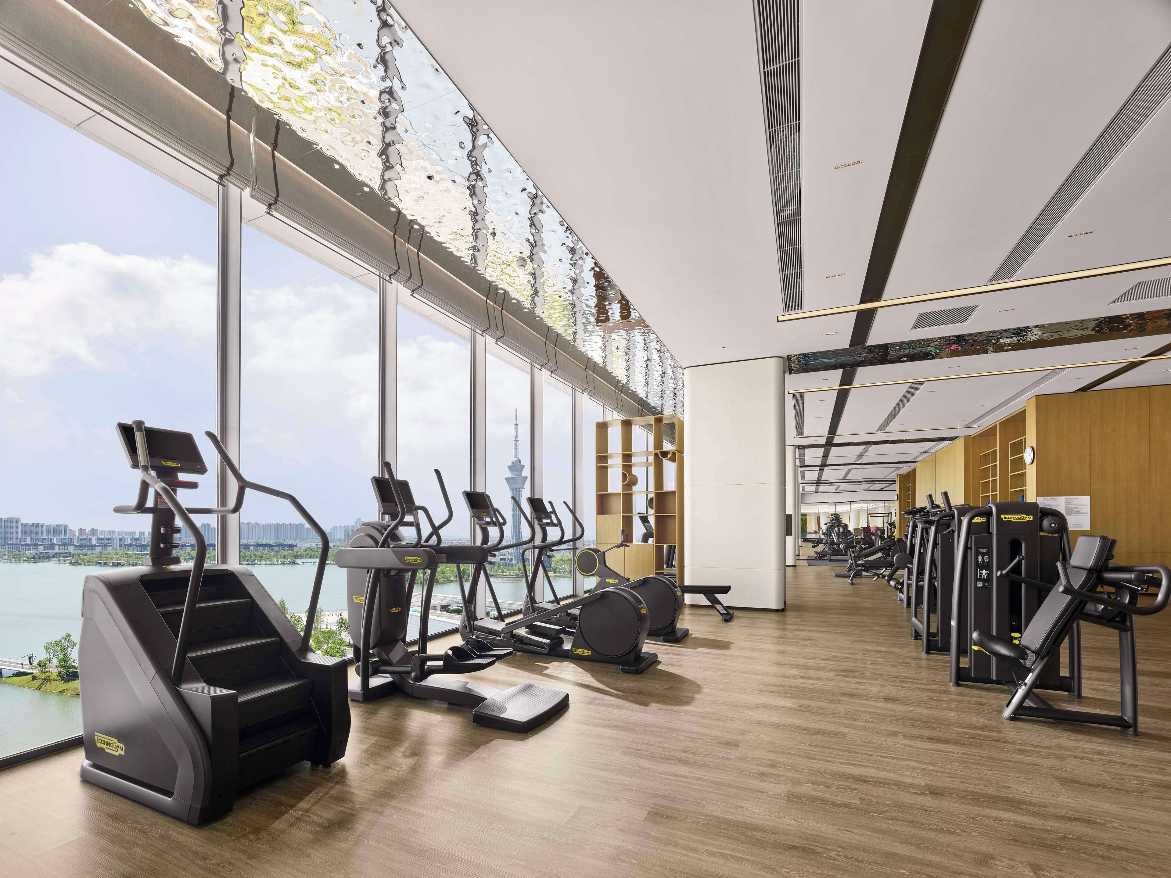 Salle de remise en forme