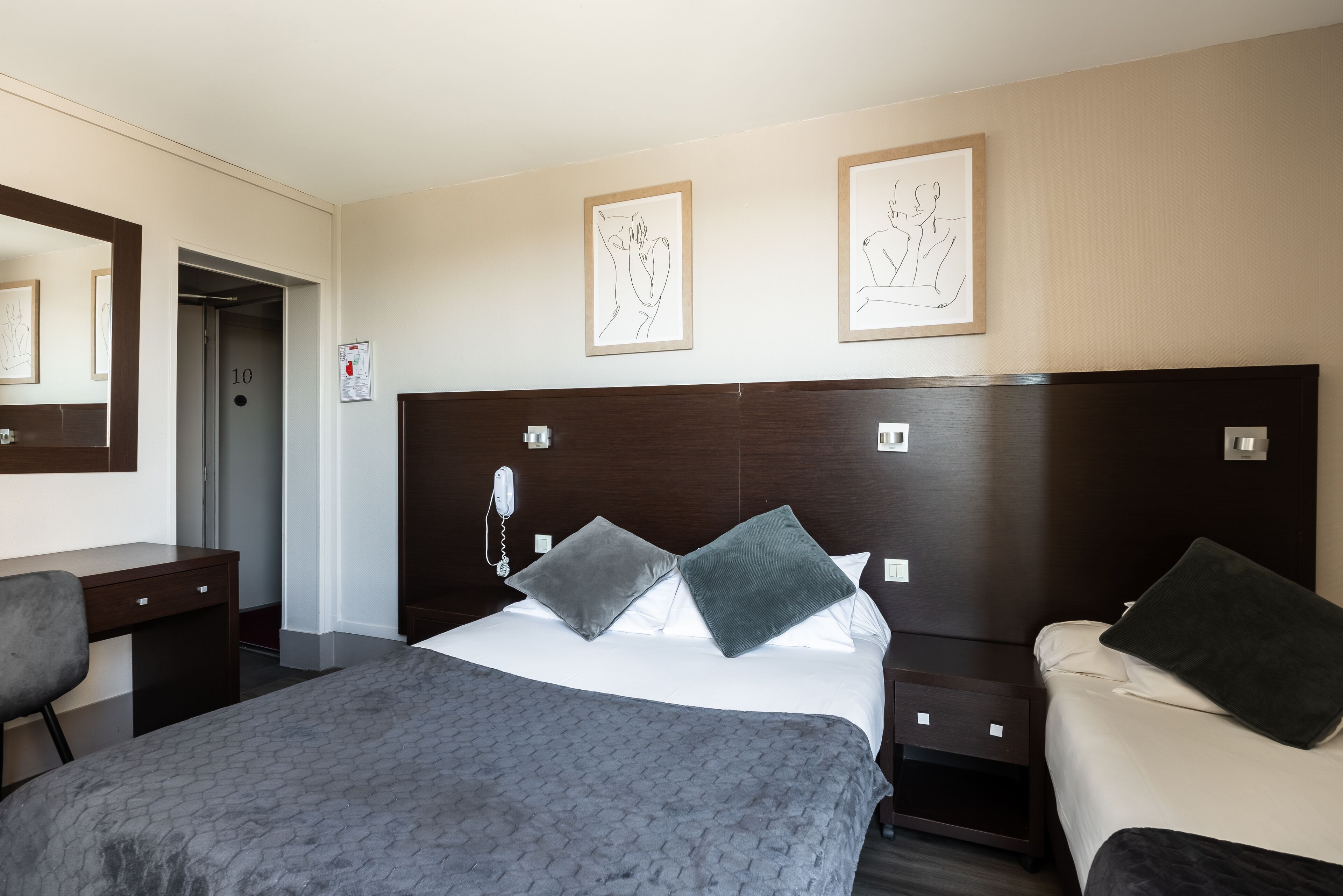 Foto - Hotel Bristol Nord Paris