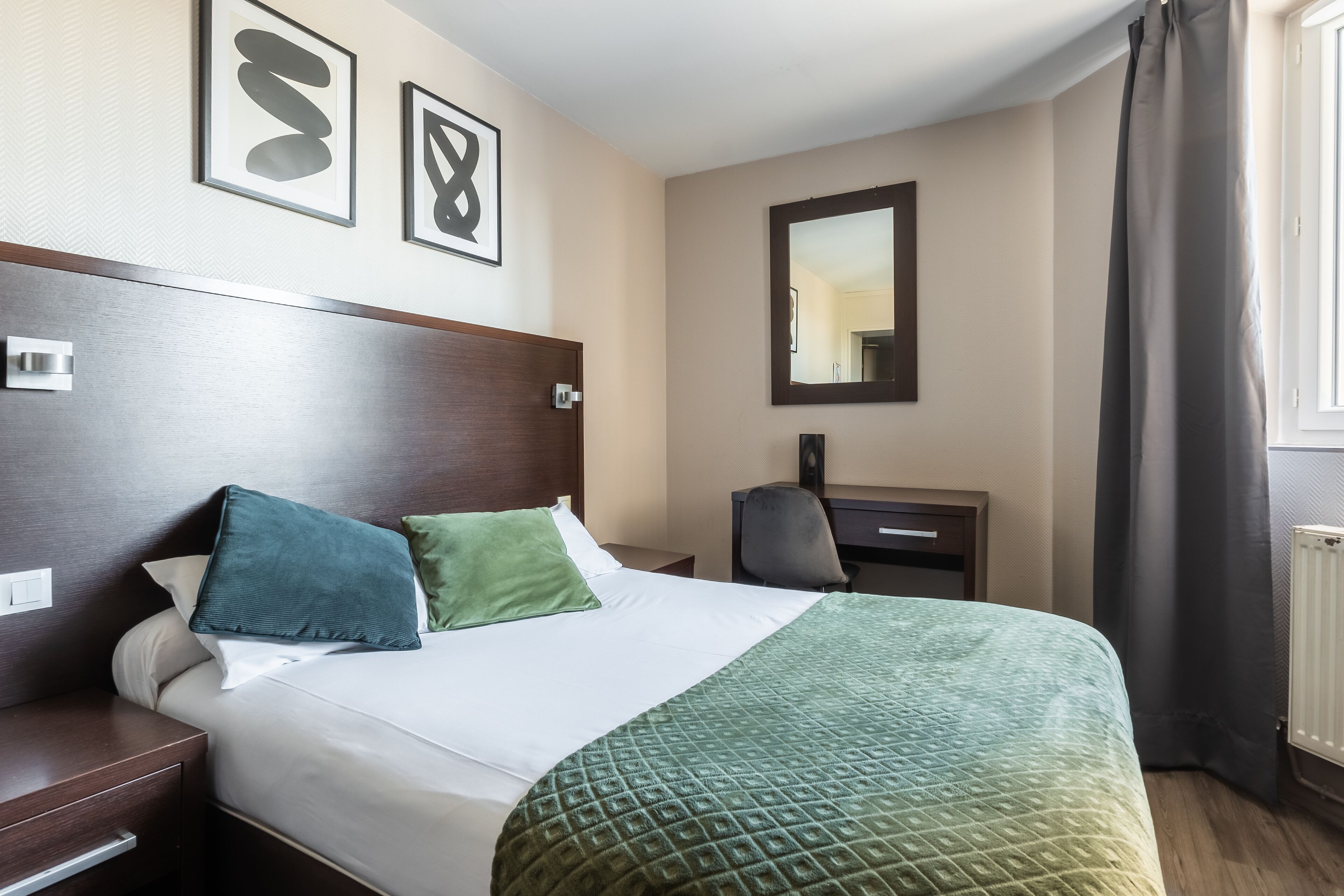 Foto - Hotel Bristol Nord Paris