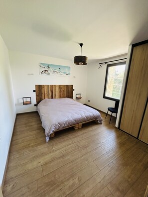 5 間睡房、熨斗/熨衫板、Wi-Fi、床單