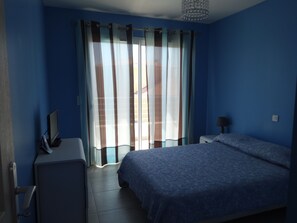 3 soverom, strykejern/-brett og wi-fi