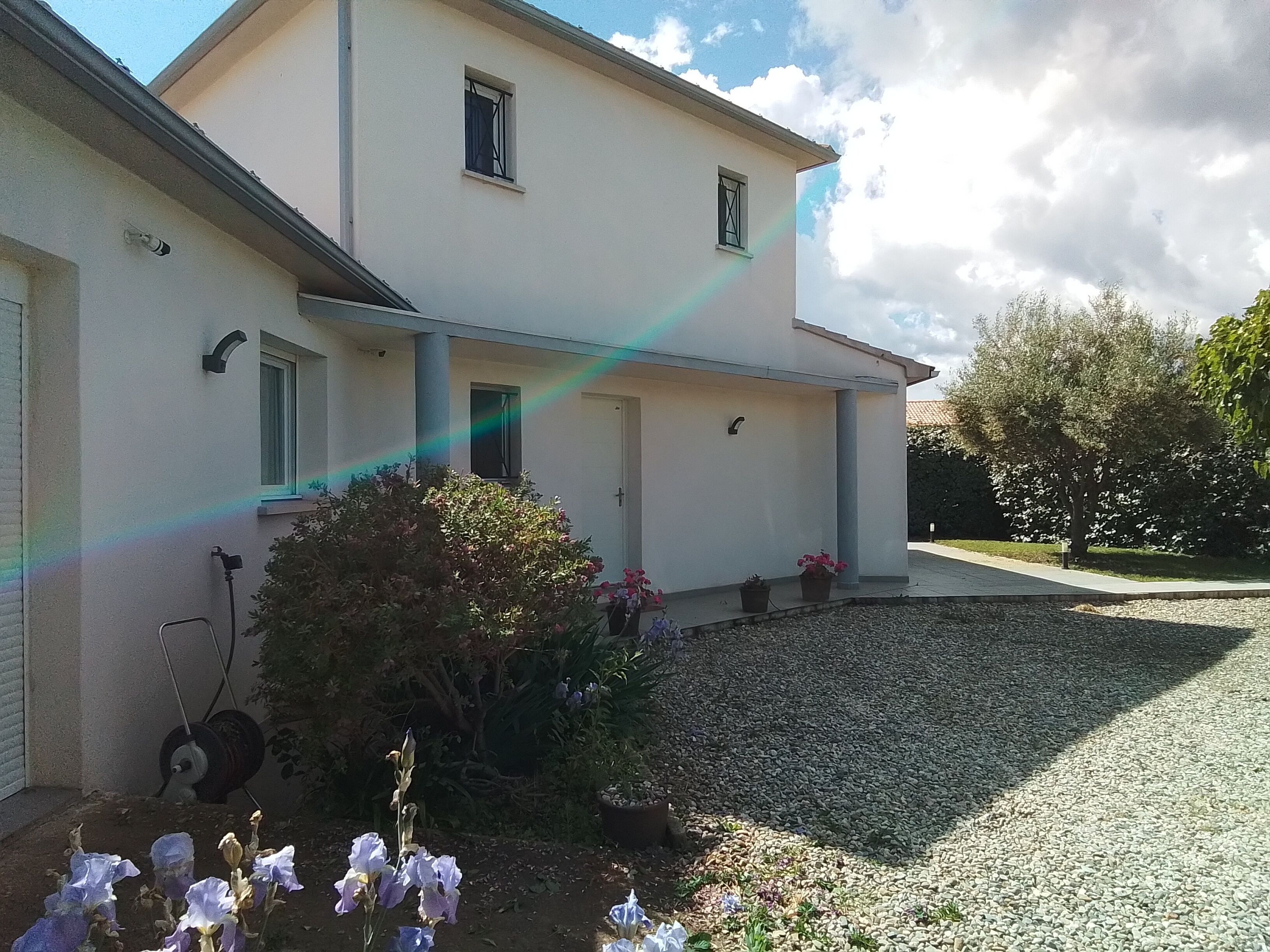 Área da propriedade