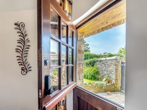 Interior - East Titchberry Cottage (Hartland)