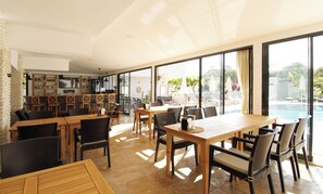 Restaurant - Tufan Boutique Hotel & Apart (Ortaca)