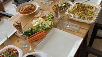 Essen und Trinken
