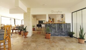 Reception - Tufan Boutique Hotel & Apart (Ortaca)