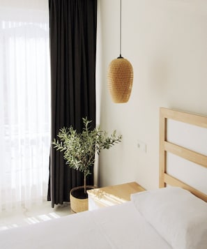 Deluxe-Zimmer, Poolblick