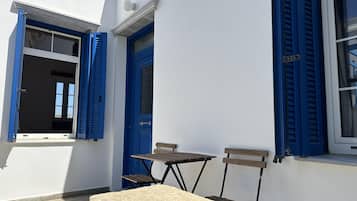 Rumah | 2 kamar tidur, Wi-Fi gratis, dan seprai linen