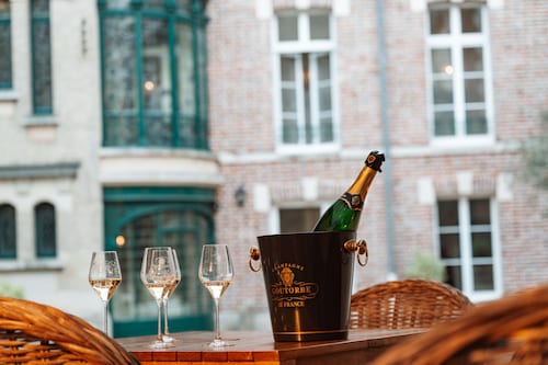 Hotel Castel Jeanson