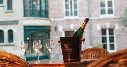 Hotel Castel Jeanson