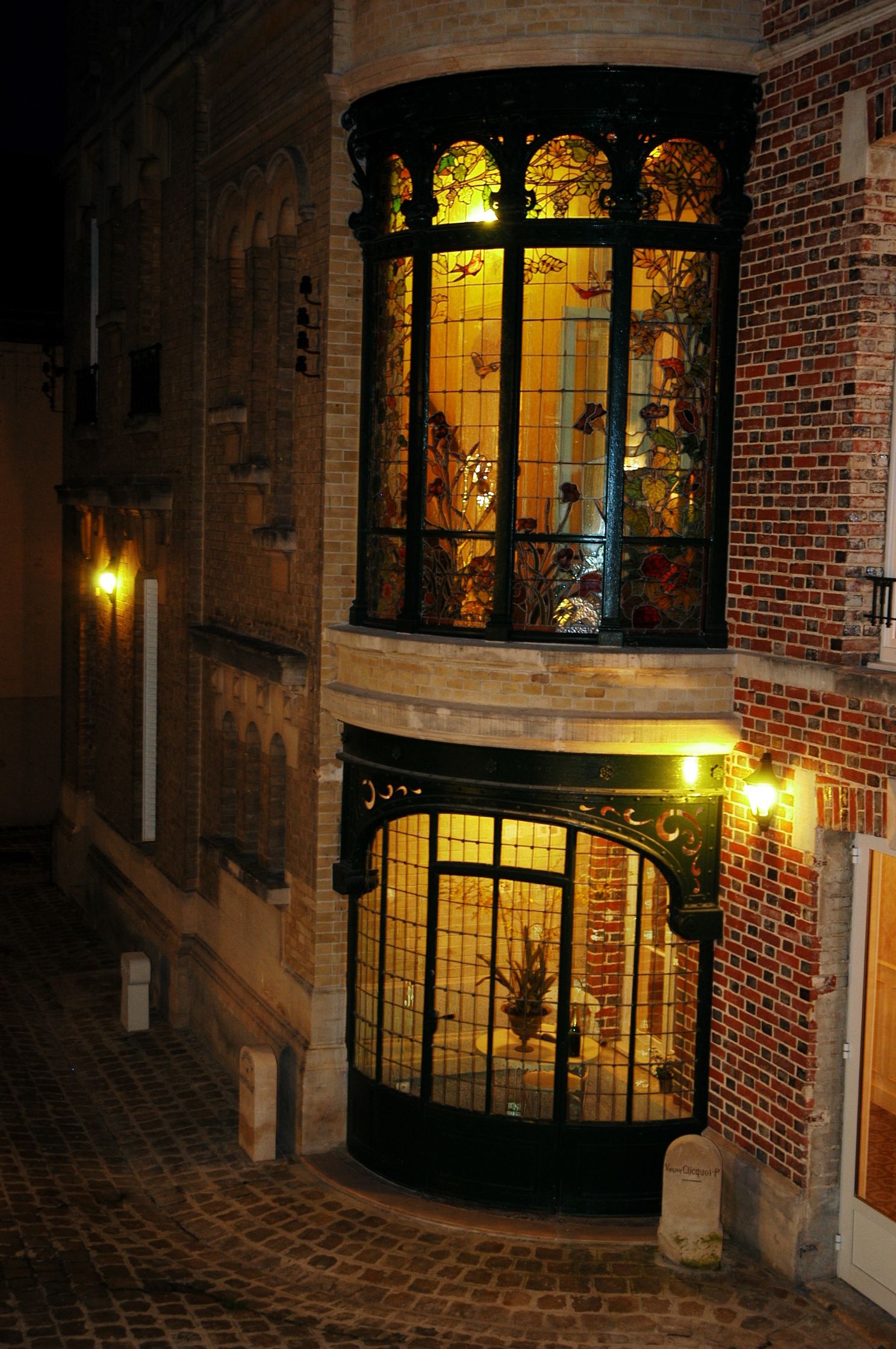 Exterior