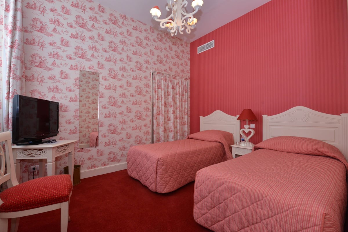 Family Quadruple Room