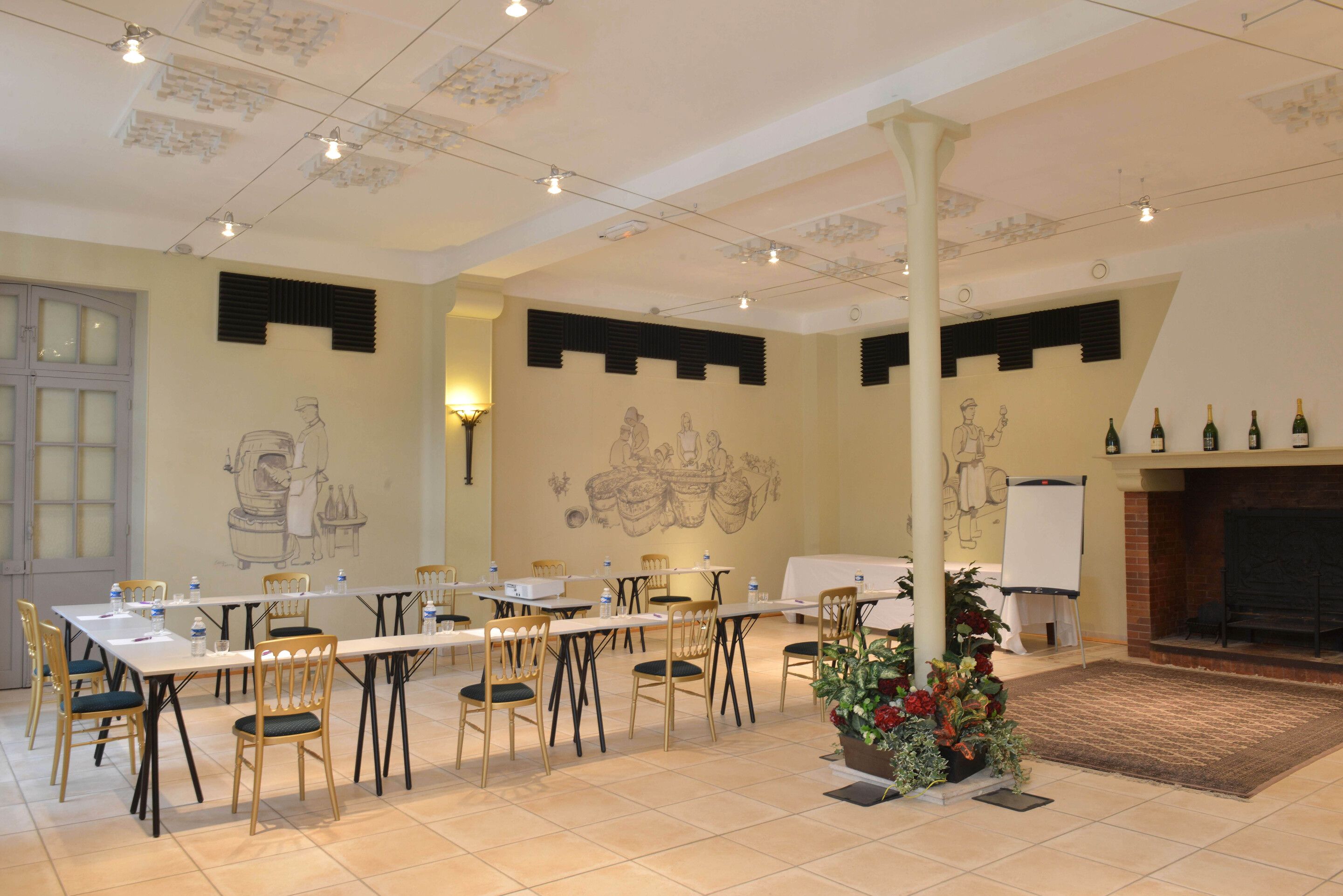 Sala per riunioni