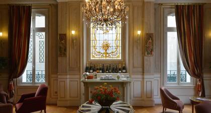 Hotel Castel Jeanson