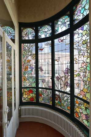 Interior - Hotel Castel Jeanson (Aÿ-Champagne)