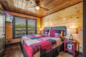 2 soverom, strykejern/-brett, wi-fi (inkludert) og sengetøy