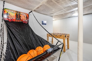 Salle de jeux
