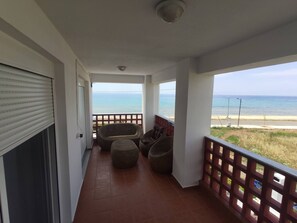 Apartment, 5 Bedrooms, Smoking, Balcony | Balcony