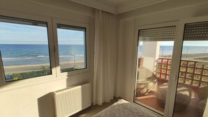 Appartement, 5 chambres, fumeurs, balcon | 6 chambres